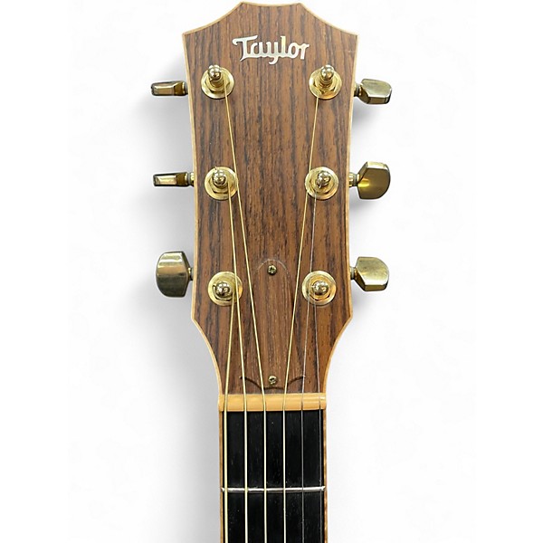 Used Taylor 814CE Mahogany Acoustic Electric Guitar