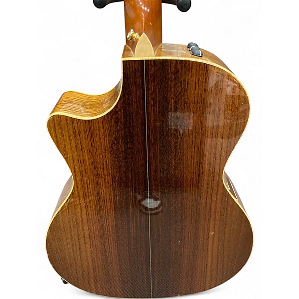 Used Taylor 814CE Mahogany Acoustic Electric Guitar