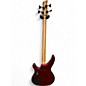 Used Yamaha TRBX304 Candy Apple Red Electric Bass Guitar