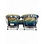 Used LP Bongos With Chrome Hardware Bongos