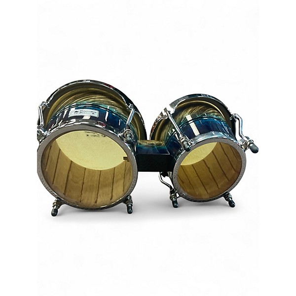 Used LP Bongos With Chrome Hardware Bongos