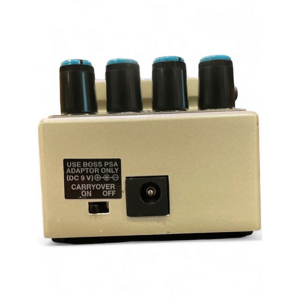 Used BOSS DD8 DIGITAL DELAY Effect Pedal