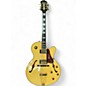 Used Epiphone Joe Pass Emperor Natural Hollow Body Electric Guitar thumbnail