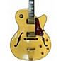 Used Epiphone Joe Pass Emperor Natural Hollow Body Electric Guitar