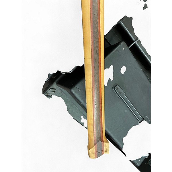 Used Nk 7 MULTISCALE HEADLESS YELLOW Solid Body Electric Guitar