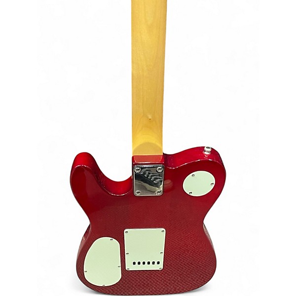 Used Sawtooth ET HYBRID CHERRY SUNBURST Solid Body Electric Guitar