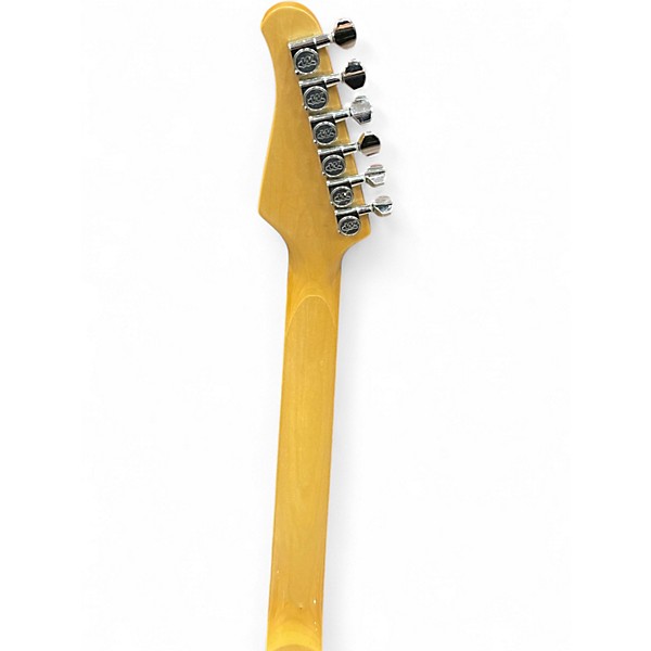 Used Sawtooth ET HYBRID CHERRY SUNBURST Solid Body Electric Guitar