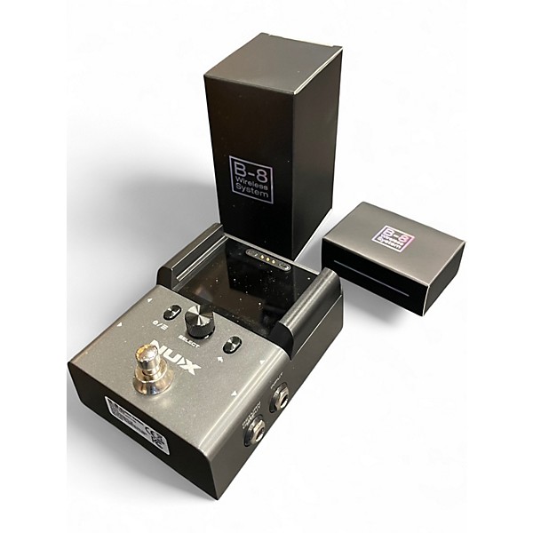 Used NUX B-8 Instrument Wireless System