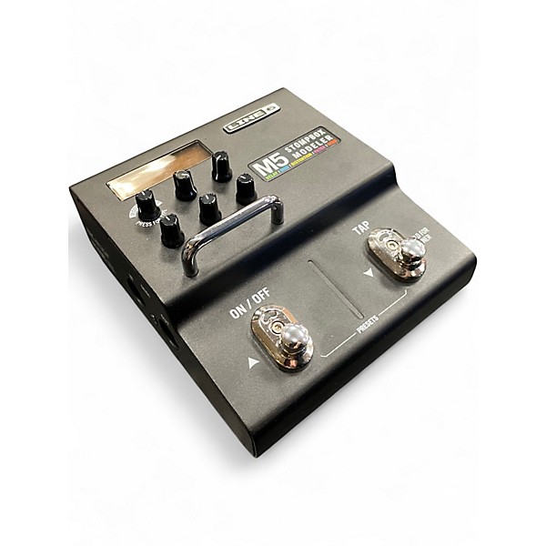Used Line 6 M5 Stompbox Modeler Effect Processor