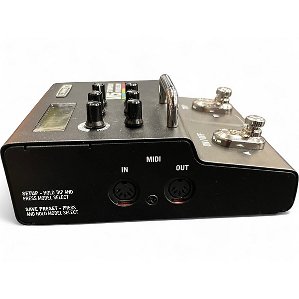 Used Line 6 M5 Stompbox Modeler Effect Processor