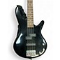 Used Ibanez GSR200 Black Electric Bass Guitar