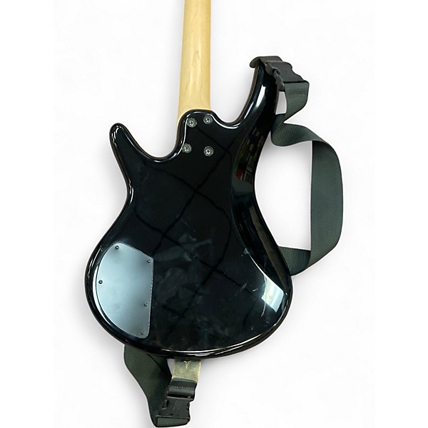 Used Ibanez GSR200 Black Electric Bass Guitar