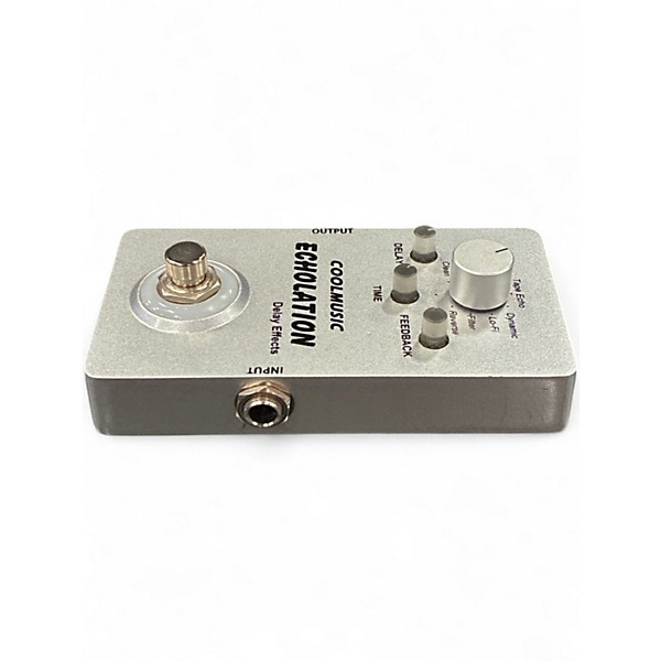 Used Coolmusic Echolation Effect Pedal