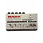 Used Nady MM14FX Unpowered Mixer thumbnail