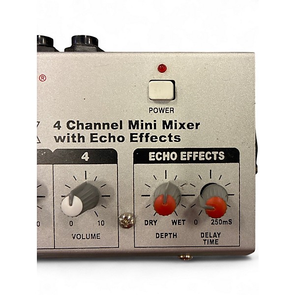 Used Nady MM14FX Unpowered Mixer