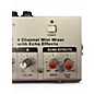 Used Nady MM14FX Unpowered Mixer