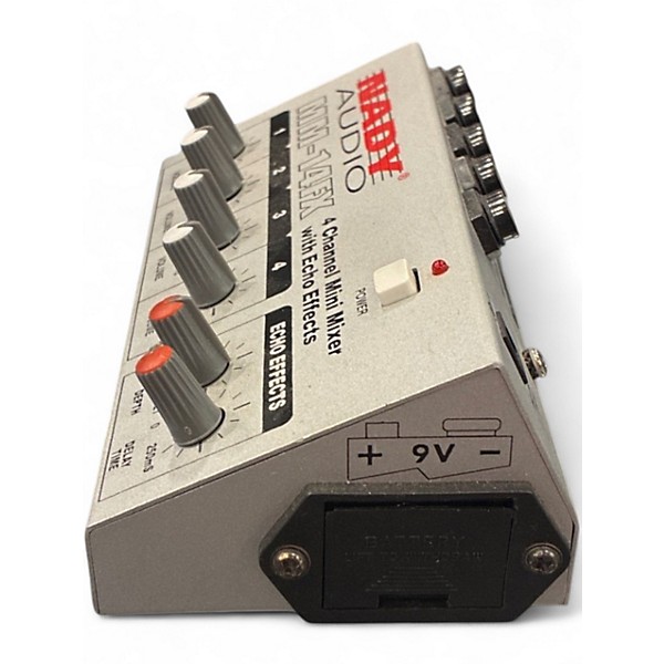 Used Nady MM14FX Unpowered Mixer