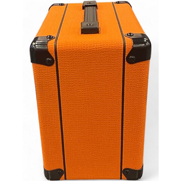 Used Orange Amplifiers PPC108 Micro Terror 1X8 Guitar Cabinet