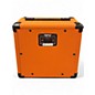 Used Orange Amplifiers PPC108 Micro Terror 1X8 Guitar Cabinet
