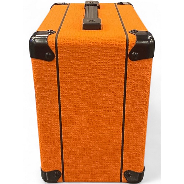 Used Orange Amplifiers PPC108 Micro Terror 1X8 Guitar Cabinet