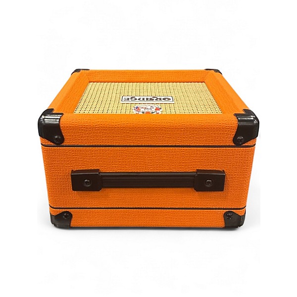 Used Orange Amplifiers PPC108 Micro Terror 1X8 Guitar Cabinet