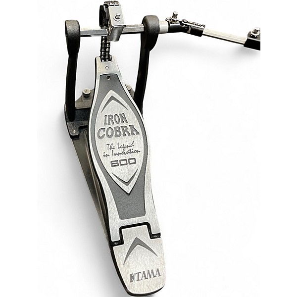 Used TAMA Iron Cobra 600 Double Bass Drum Pedal