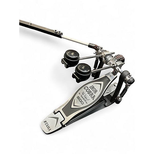 Used TAMA Iron Cobra 600 Double Bass Drum Pedal