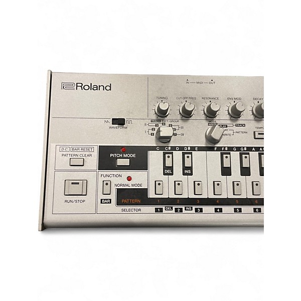 Used Roland TB03 Synthesizer