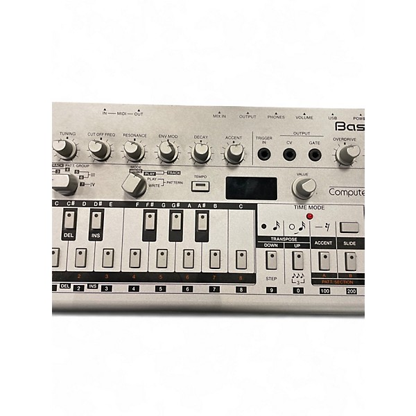 Used Roland TB03 Synthesizer