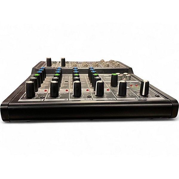 Used Mackie MIX8 Unpowered Mixer