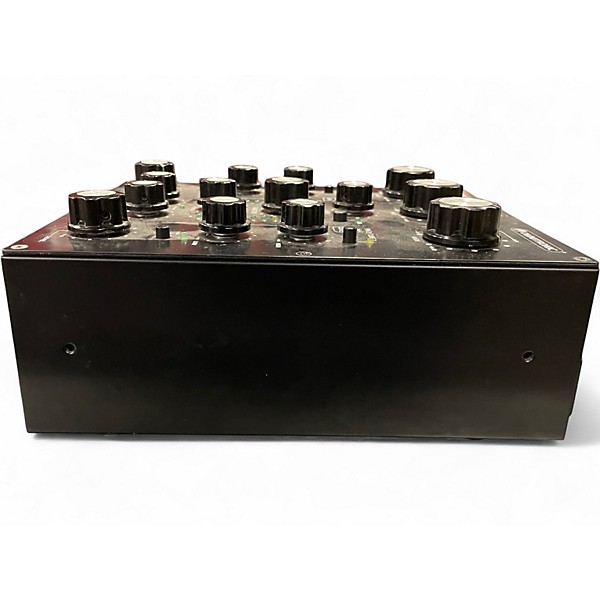 Used Omnitronic TRM202 DJ Mixer