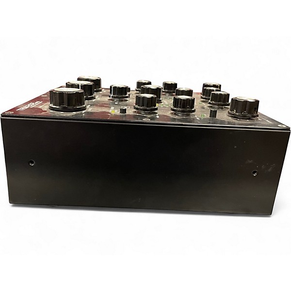 Used Omnitronic TRM202 DJ Mixer