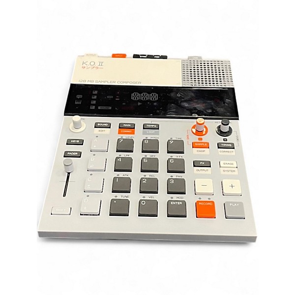 Used 2026 teenage engineering K.O. 2 Sound Module