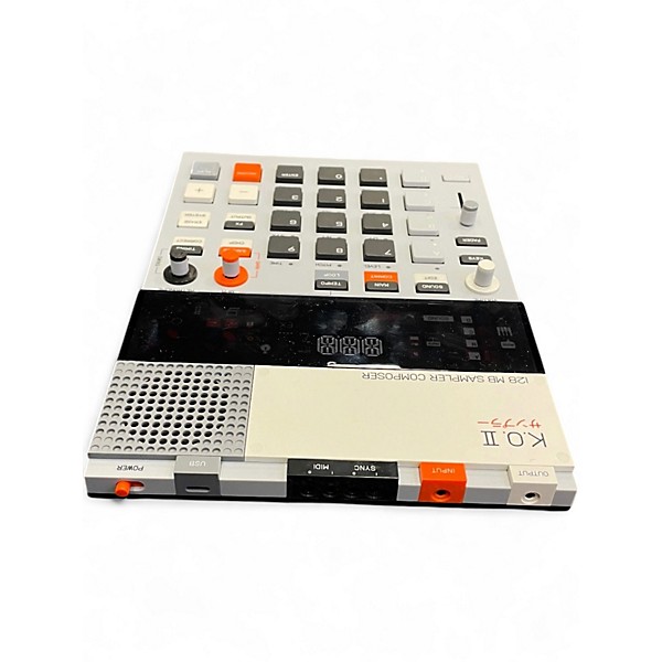Used 2026 teenage engineering K.O. 2 Sound Module