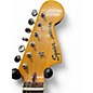Used Squier VIBE 70S JAQUAR Daphne Blue Solid Body Electric Guitar