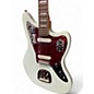 Used Squier VIBE 70S JAQUAR Daphne Blue Solid Body Electric Guitar