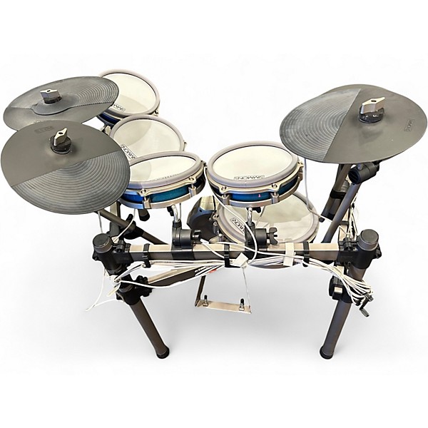 Used Simmons TITAN 70 Electric Drum Set