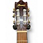 Used Ibanez GA35TCE Dark Violin Sunburst Classical Acoustic Electric Guitar