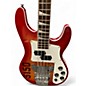 Used Jackson CBX DX IV Cherry Sunburst Electric Bass Guitar