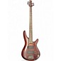 Used Ibanez SR505 5 String Mahogany Electric Bass Guitar thumbnail
