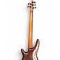 Used Ibanez SR505 5 String Mahogany Electric Bass Guitar