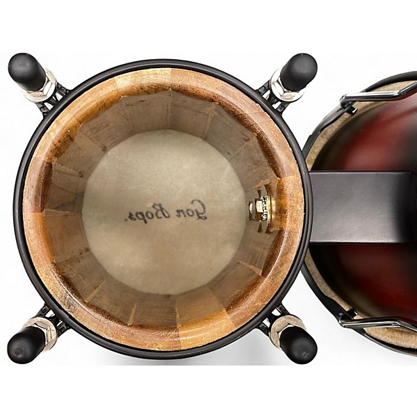 Used Gon Bops Fiesta Bongos