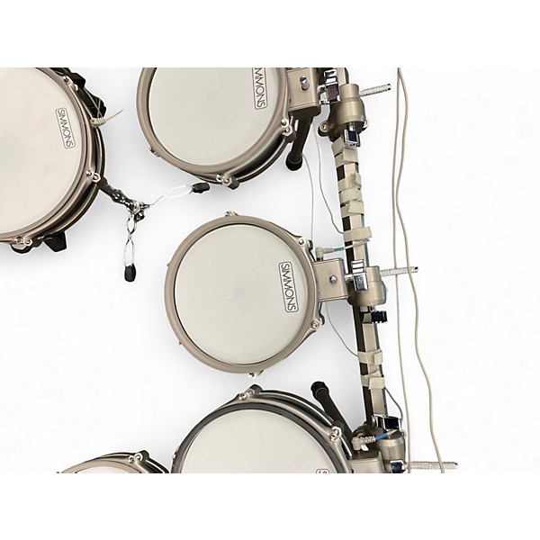 Used Simmons SD1250 Electric Drum Set