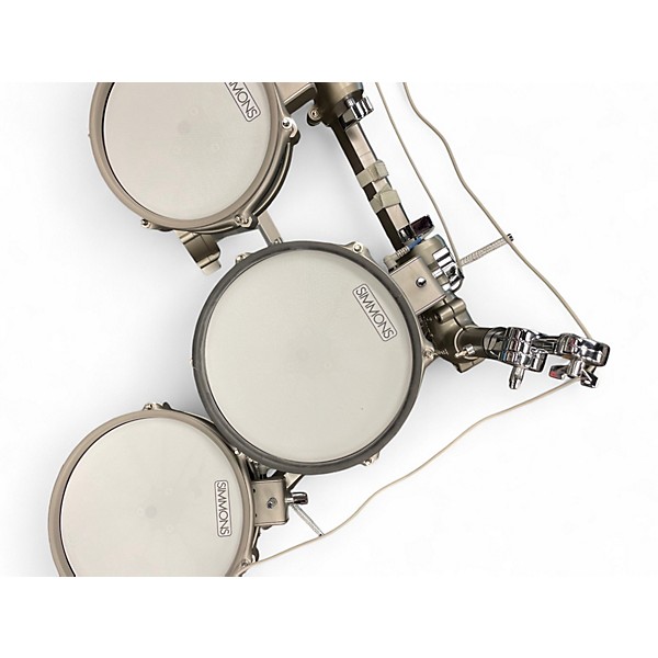 Used Simmons SD1250 Electric Drum Set