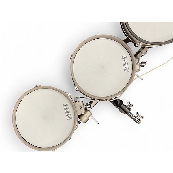 Used Simmons SD1250 Electric Drum Set