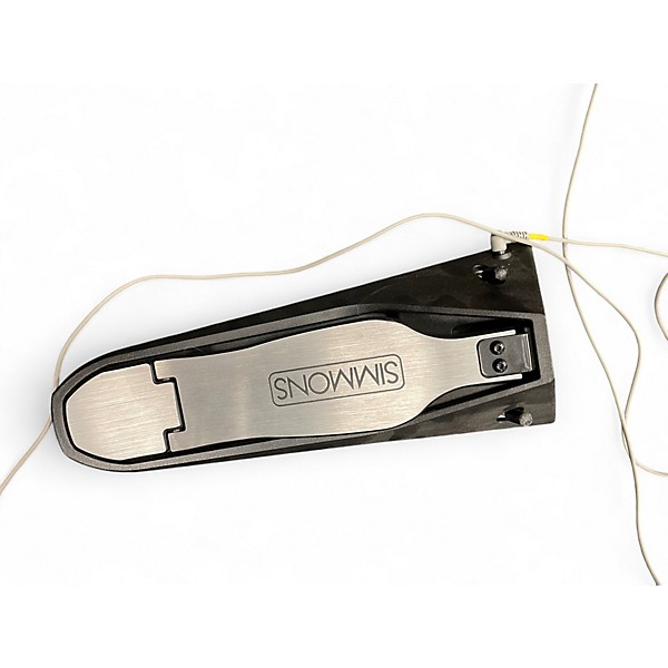 Used Simmons SD1250 Electric Drum Set