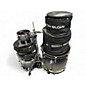 Used PDP by DW 7 Piece X7 Ocean Blue Burst Drum Kit thumbnail