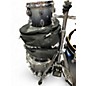Used PDP by DW 7 Piece X7 Ocean Blue Burst Drum Kit