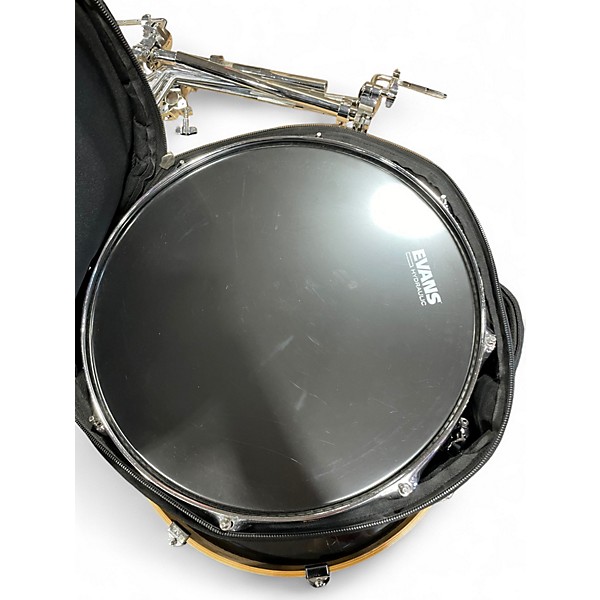 Used PDP by DW 7 Piece X7 Ocean Blue Burst Drum Kit