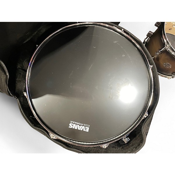 Used PDP by DW 3 Piece CONCERT MAPLE SMOKE FADE Drum Kit